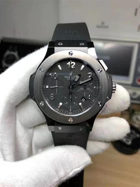 hublot big bang ceramic bezel replica|hublot big bang.